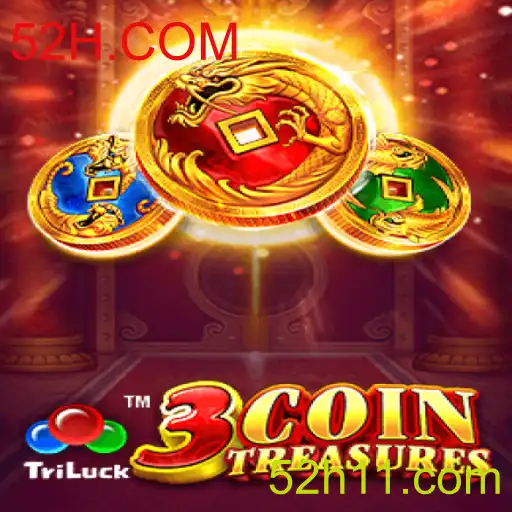 Explorando o Mundo de 3CoinTreasures: O Jogo de Estratégia e Aventura