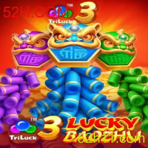 Descubra o Empolgante Jogo 3LuckyBaozhu no 52H.COM
