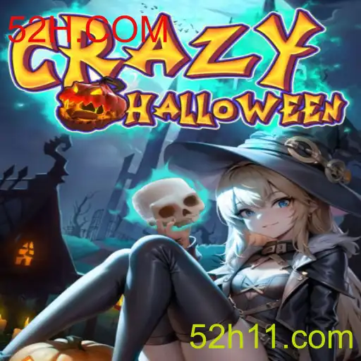 Descubra o Fascinante Jogo CrazyHalloween em 52H.COM