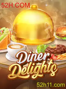DinerDelights: Uma Experiência Gastronômica Inovadora no Mundo dos Jogos