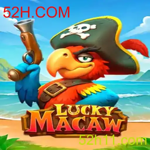 Explorando o Jogo LuckyMacaw: Um Mergulho na Diversão e Estratégia