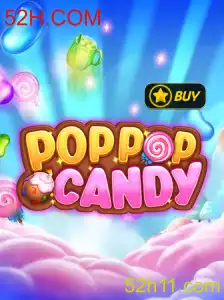 POPPOPCANDY: A Jornada Doce e Atraente no Mundo dos Jogos