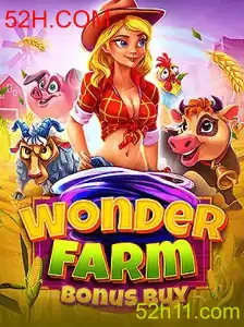 Explorando o Mundo de WonderFarmBonusBuy: Jogo Inovador da 52H.COM
